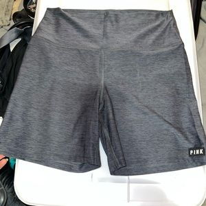 Used once VS PINK active shorts